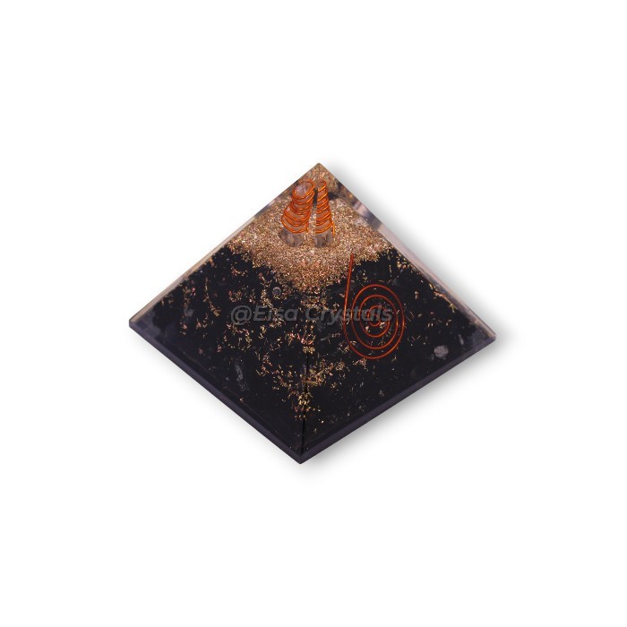 orgonite pyramids