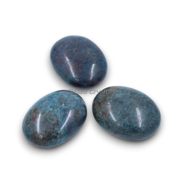 Apatite Palm Stone