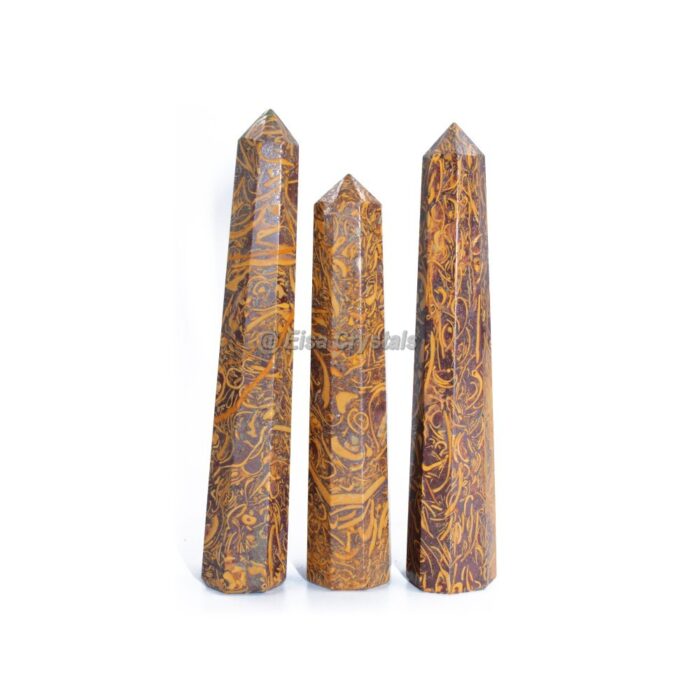 Calligraphy Jasper Towers