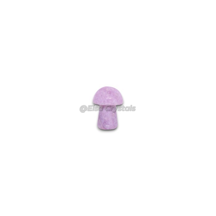 lepidolite mushroom