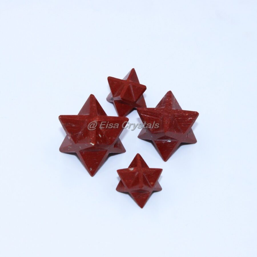 Black Obsidian Merkaba Star Reiki Healing