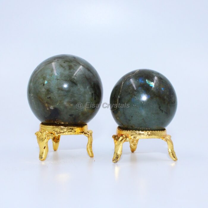 Crystal Quartz Balls for Clarity and Manifestation