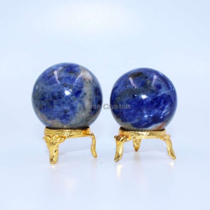 Sodalite Balls for Energy Healing