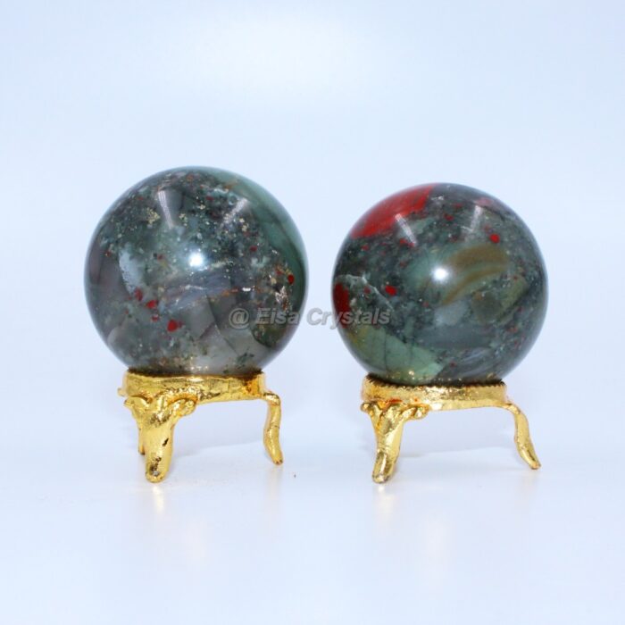Dragon Bloodstone Balls