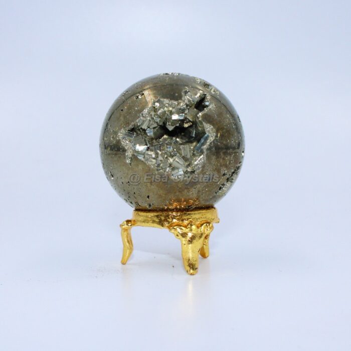 Pyrite Spheres Balls