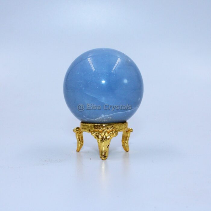 Angelite Spheres