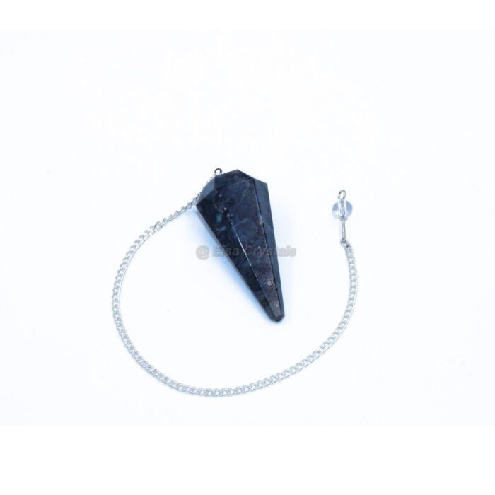 Larvikite Dowsing Pendulum