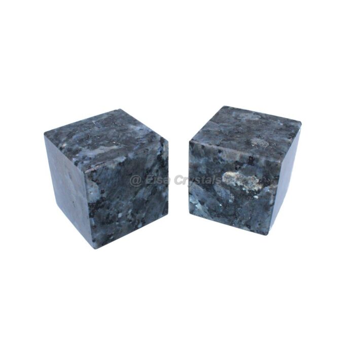 Larvikite Cubes