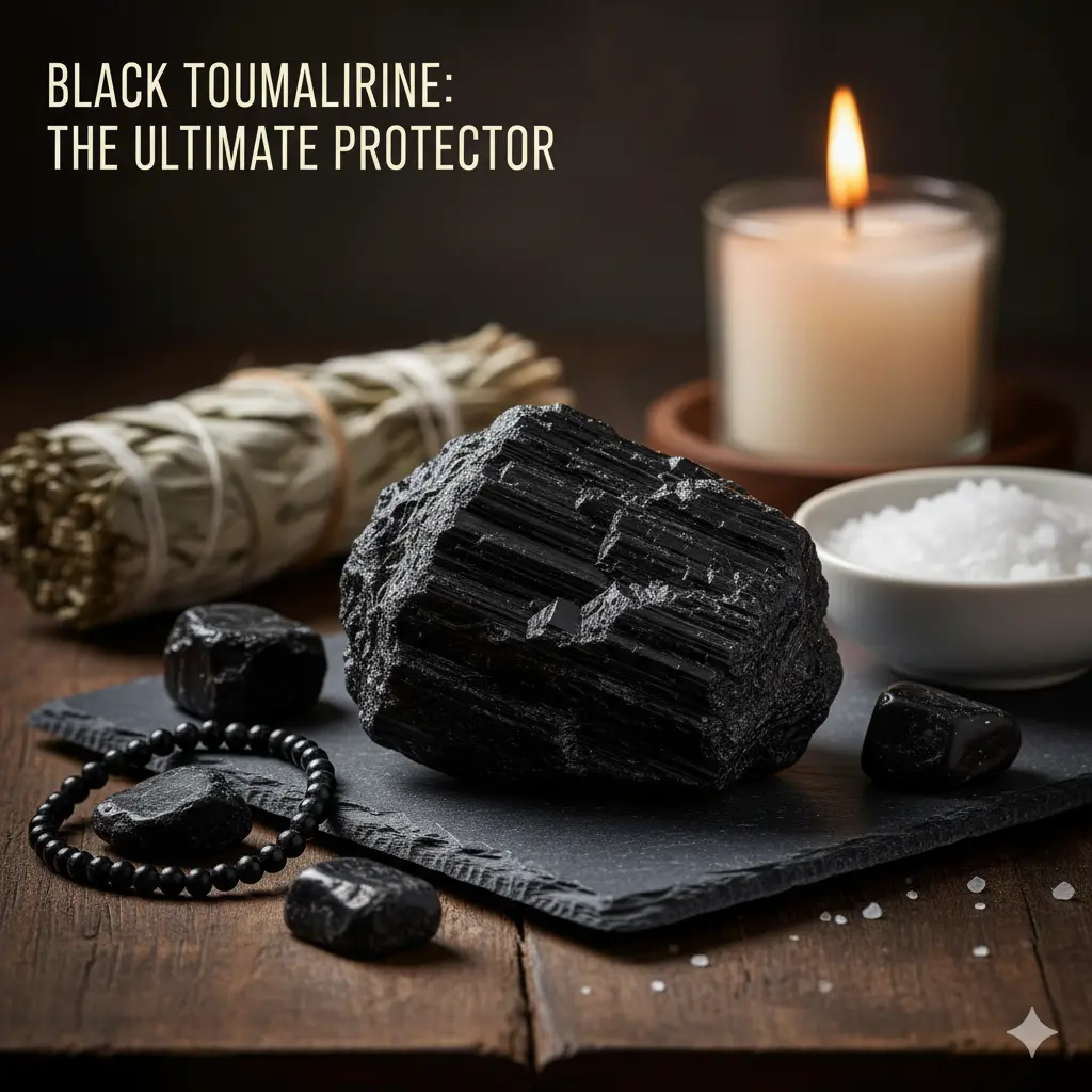 Black Tourmaline