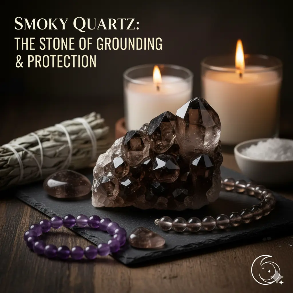 Smoky Quartz