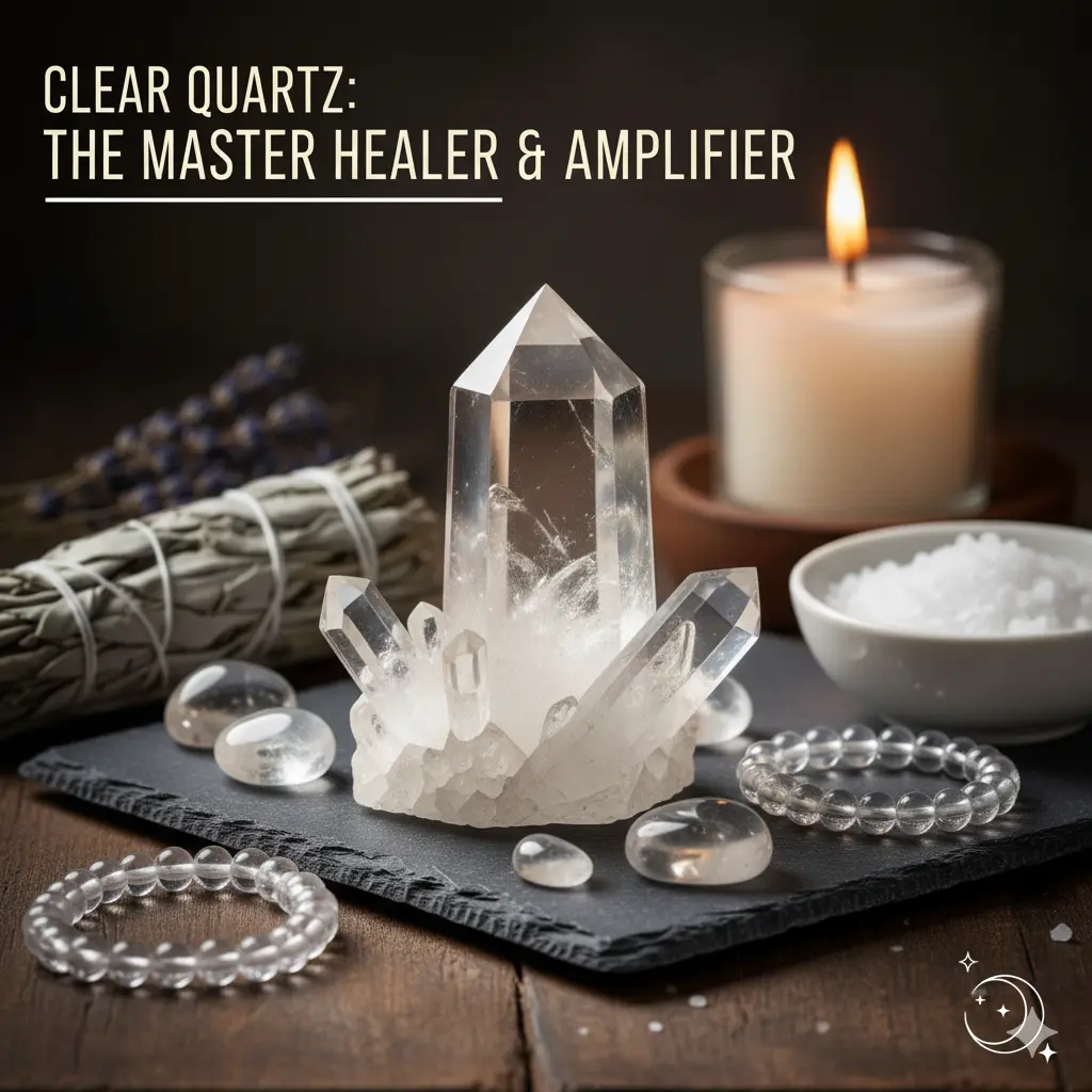 Clear Quartz