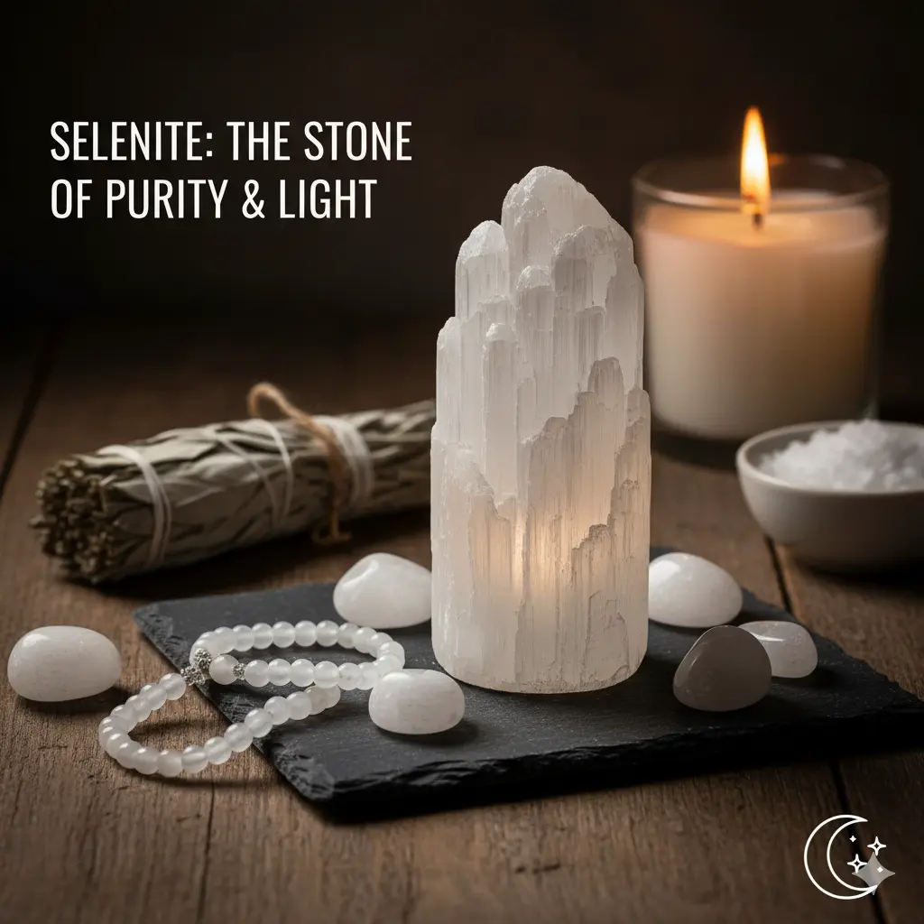 Selenite